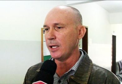 Itabela: ex-prefeito vai de Coronel