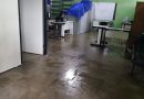 Antiga Direc em Eunápolis foi jogada em local com goteiras e sem internet Antiga Direc em Eunápolis foi jogada em local com goteiras e sem internet