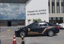 A PF no TJ-BA: advogado é apontado como suspeito de lavagem de dinheiro A PF no TJ-BA: advogado é apontado como suspeito de lavagem de dinheiro