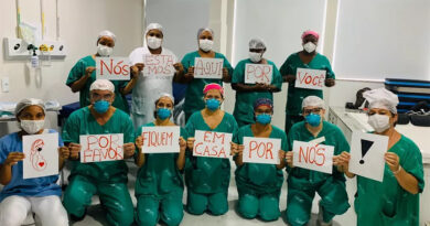 Coronavírus: Brasil já passa de 10 mil casos e 432 óbitos Coronavírus: Brasil já passa de 10 mil casos e 432 óbitos