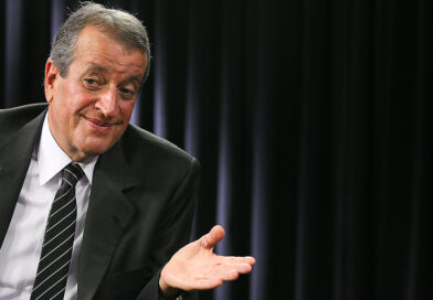Valdemar contesta bloqueio de bens pelo STF