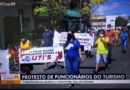 Protesto em Porto Seguro cobra as UTIs prometidas pelo governador Protesto em Porto Seguro cobra as UTIs prometidas pelo governador