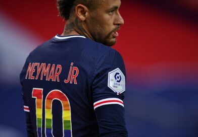 Neymar acusado de agredir Robinho Jr 