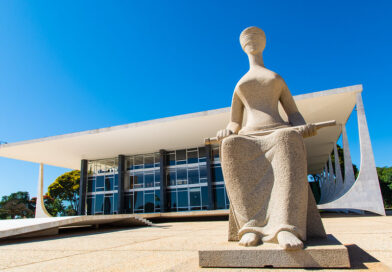 Datafolha: STF tem 40% de reprovação