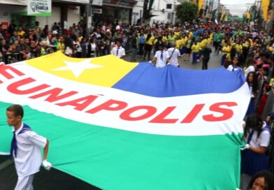 Desfile de 7 de Setembro em Eunápolis promete