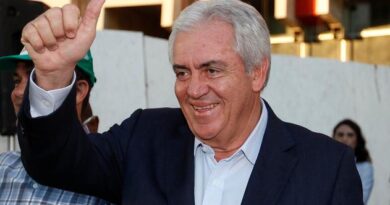 Ao lado de Lula e Jerônimo Otto reforçou alinhamento com o PT 