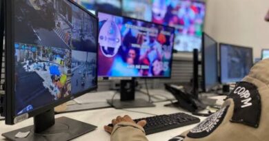 Reconhecimento facial na Bahia supera 900 prisões em 2025