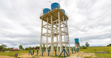 Deputada Cláudia viabiliza ampliação da rede de energia para ativar abastecimento de água na zona rural de Eunápolis