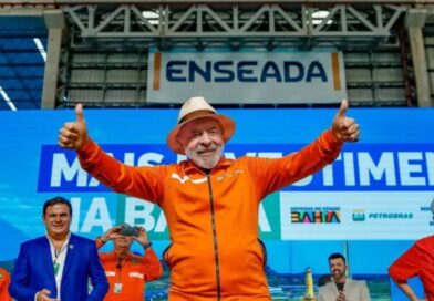 Lula estará no carnaval de Salvador