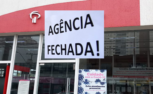 No interior da Bahia 16 cidades não têm nenhuma agência bancária 