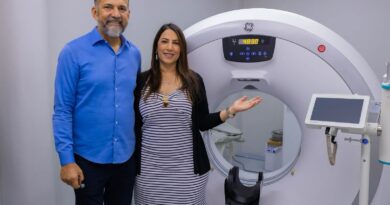 Novo Tomógrafo do HGE já está instalado em Eunápolis