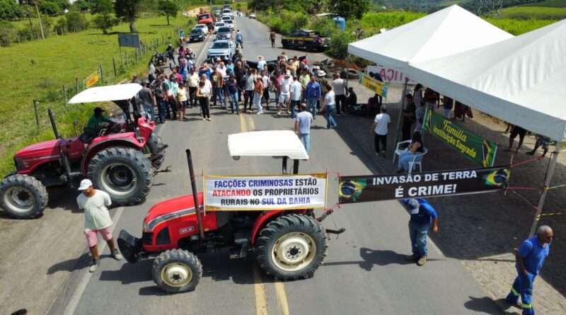 Adolfo Loyola fracassa em missão no extremo sul