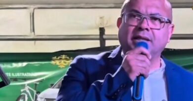 Rosemberg Souza é o novo secretário de Desenvolvimento Econômico de Eunápolis