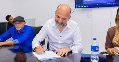 Gestão Robério mantém a escrita e paga salário dentro do mês pela 16ª vez 