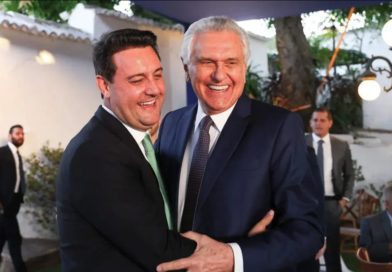 PSD deve definir Caiado como candidato à Presidência após desistência de Ratinho Jr