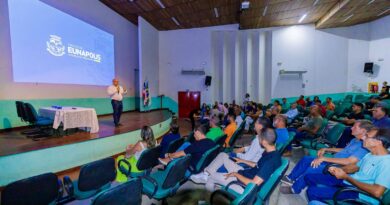 Eunápolis: prefeito apresenta a nova Avenida Fadini