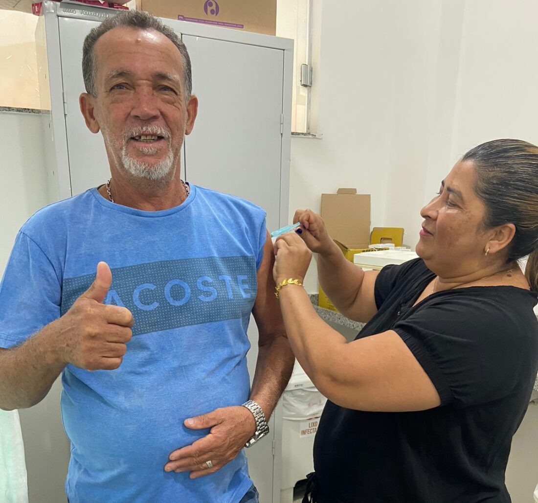 Prefeitura de Eunápolis realiza no sábado (28) Dia D de vacinação contra a Influenza