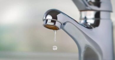 Embasa deixa vários prédios no Centro de Eunápolis sem água