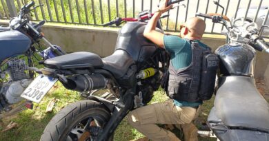 Eunápolis: Polícia Civil apreende moto usada em esquema de golpes