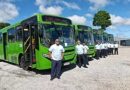 Eunápolis volta a ter transporte coletivo, agora de qualidade, com internet e tarifa de 3 reais