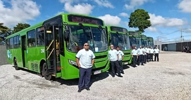 Eunápolis volta a ter transporte coletivo, agora de qualidade, com internet e tarifa de 3 reais