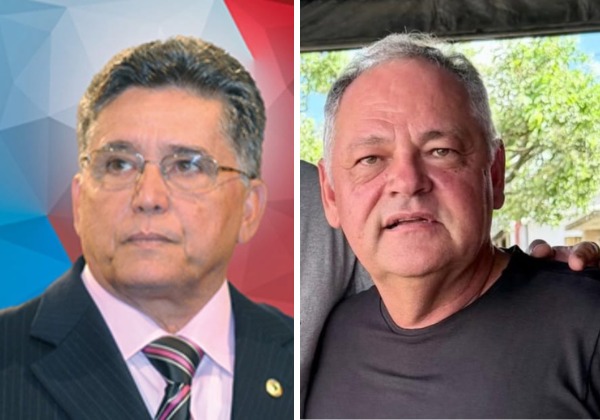 Dois ovos de serpente chocados