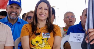 Cláudia Oliveira cada vez mais prestigiada no governo Jerônimo