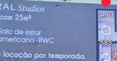 Crime ambiental em Porto Seguro