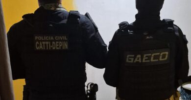 Confira detalhes da prisão do vereador de Guaratinga