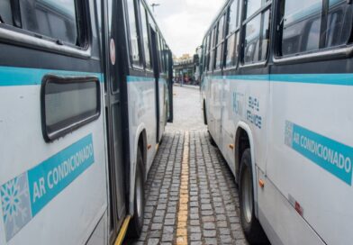 Eunápolis terá novos ônibus coletivos
