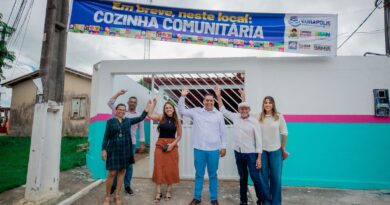 Eunápolis terá Cozinhas Comunitárias na Colônia, Juca Rosa, Moisés Reis e Pequi