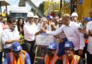 Governador entrega nova escola em Eunápolis ao lado do prefeito