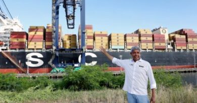 Ponte Salvador-Itaparica: navio da China chega com 800 toneladas de peças