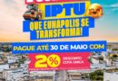 Eunápolis prorroga IPTU até 30 de maio