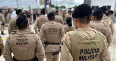 PM-BA realiza mais uma operação Força Total