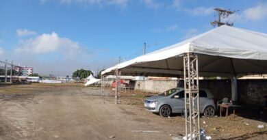 Shows no Espaço Rondelli estão proibidos, mas a Feira Agro não. Entenda