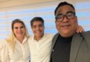 Jota Batista confirma candidatura a deputado federal