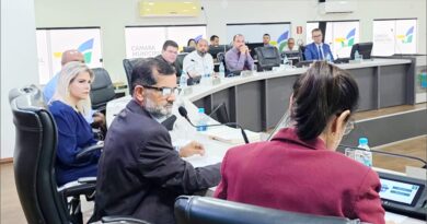 Vereadores de Eunápolis aprovam projetos de lei relevantes, confira