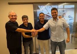 Oposição ganha adesão de mais um ex-prefeito