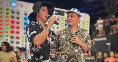 Pedrão de Eunápolis tem mais duas atrações: João Gomes e Natanzinho Lima