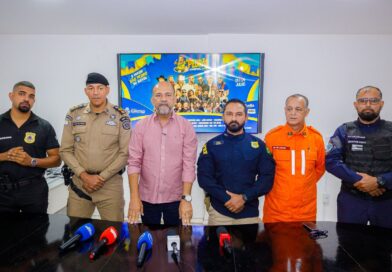 Pedrão de Eunápolis e a mega estrutura de segurança