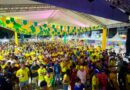 São João dos Bairros segue até 24/6 em Eunápolis 
