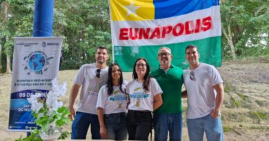 Dia Mundial do Meio Ambiente celebrado em Eunápolis