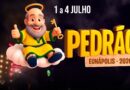 Pedrão de Eunápolis: Programação completa