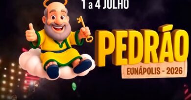 Pedrão de Eunápolis: Programação completa