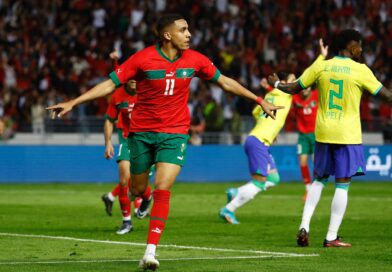 Brasil de Ancelotti tropeça contra o Marrocos