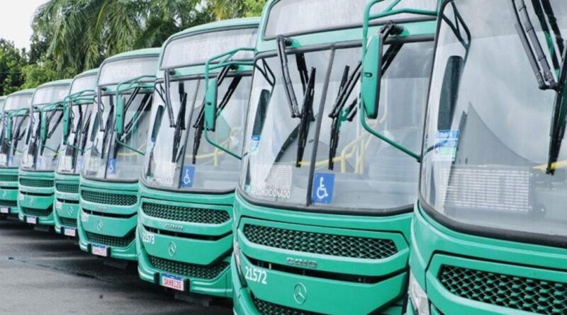 Porto Seguro amanhece sem transporte coletivo