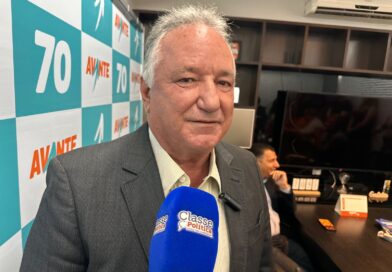 Ronaldo Carletto será 1º suplente de Rui Costa para o Senado