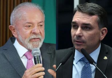 Lula abre 9 pontos à frente de Flávio em nova pesquisa