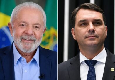 Datafolha: Lula 41% x 31% Flávio Bolsonaro